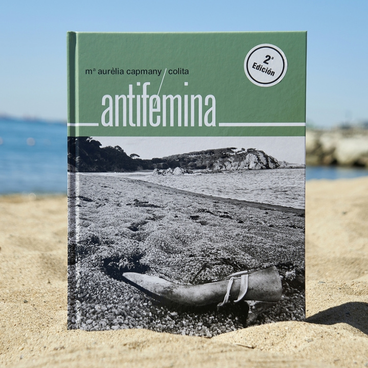 Kniha Antifémina Colita