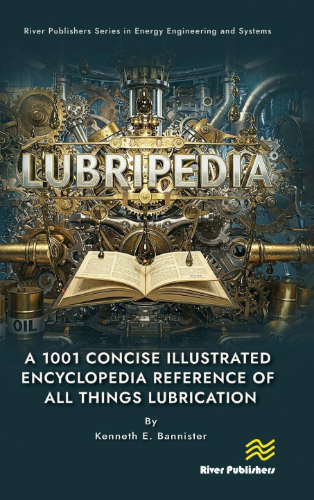 Kniha Lubripedia Kenneth E. Bannister
