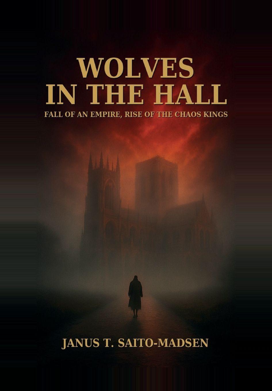 Kniha Wolves in the Hall Janus T. Saito-Madsen
