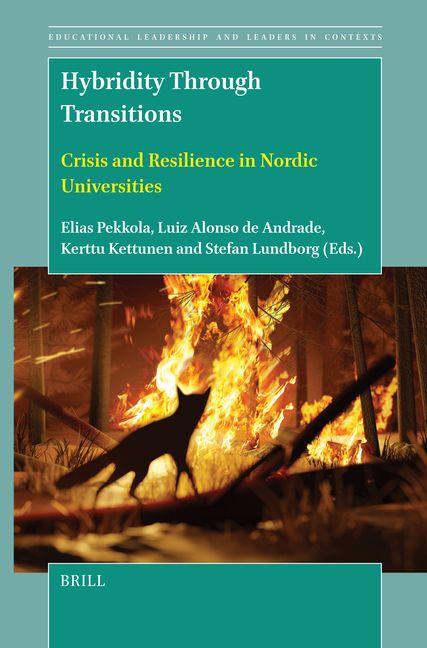 Kniha Hybridity Through Transitions 