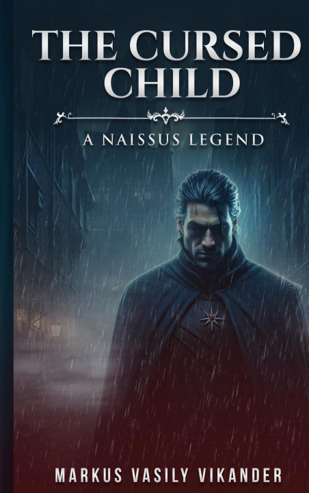 Kniha The Cursed Child 