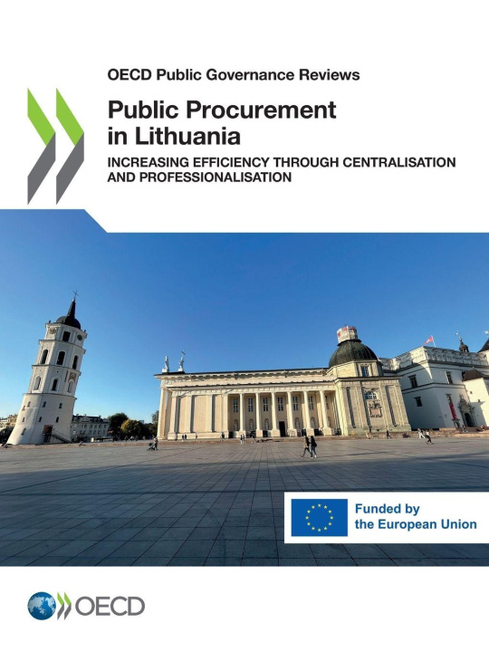 Knjiga Public Procurement in Lithuania OECD