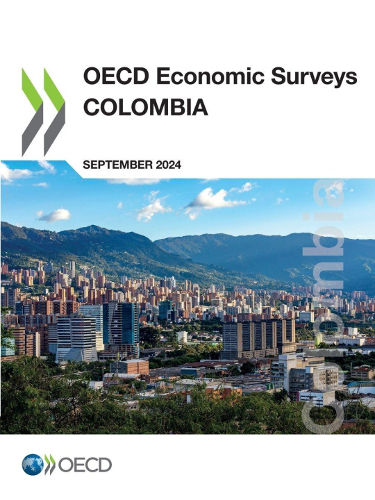 Kniha OECD Economic Surveys OECD