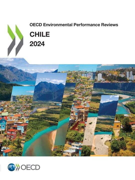 Knjiga OECD Environmental Performance Reviews OECD