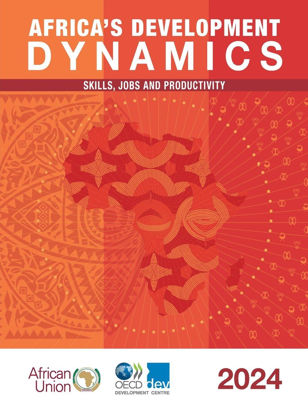 Kniha Africa's Development Dynamics 2024 OECD