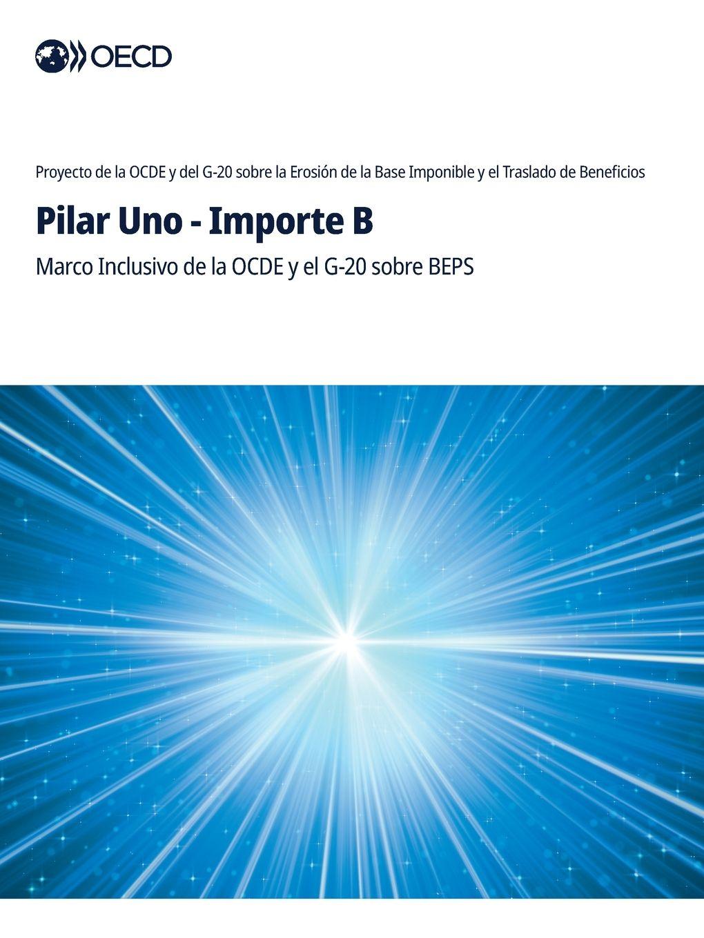 Kniha Pilar Uno - Importe B OECD