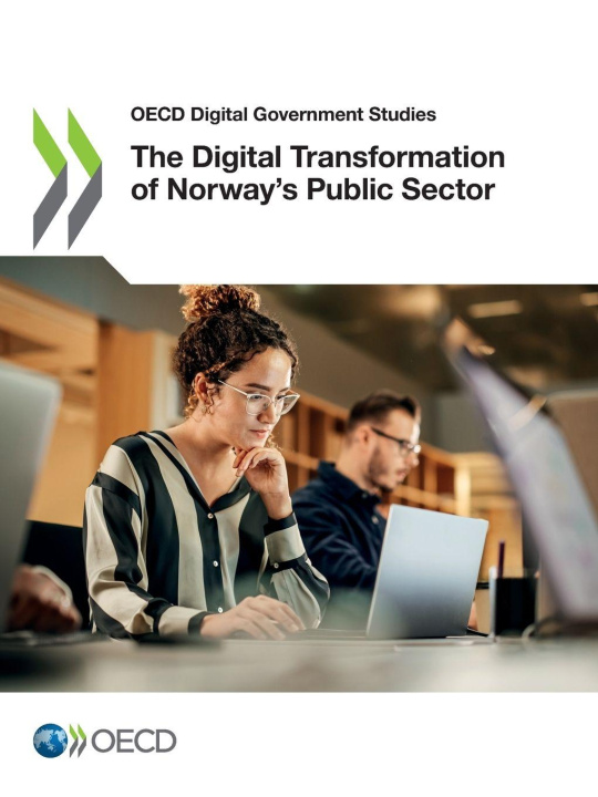 Kniha The Digital Transformation of Norway's Public Sector OECD