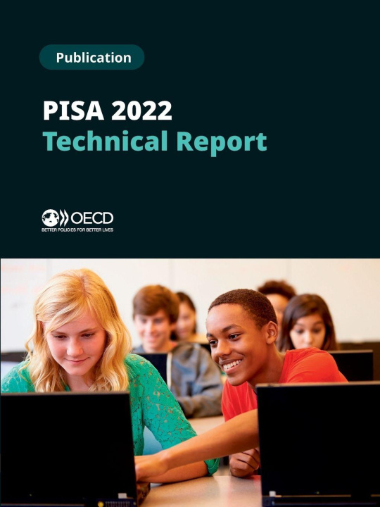 Kniha PISA 2022 Technical Report OECD