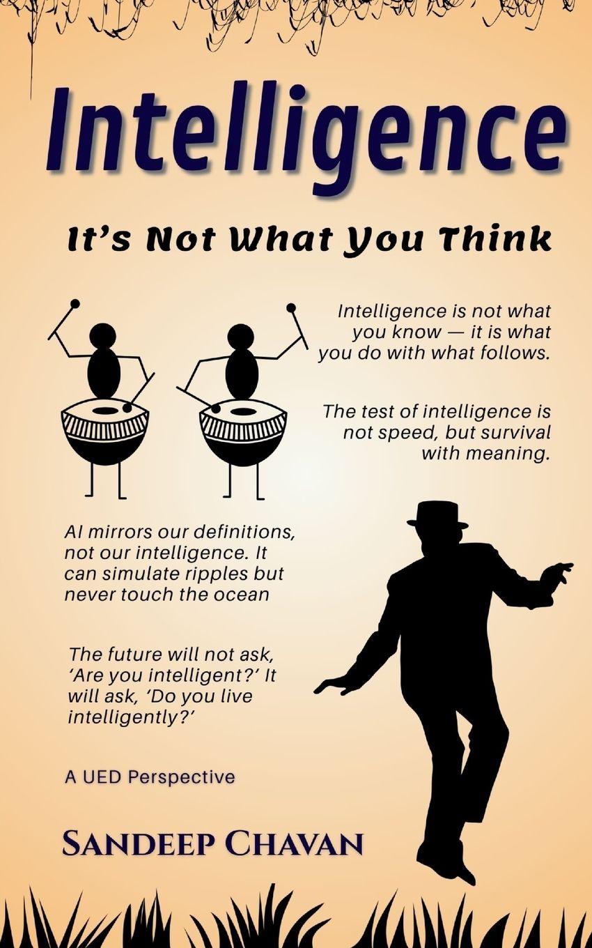 Knjiga Intelligence Sandeep Chavan