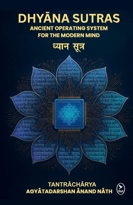 Knjiga DHYANA SUTRAS ACHARYA AGYATADARSHAN ANAND NATH