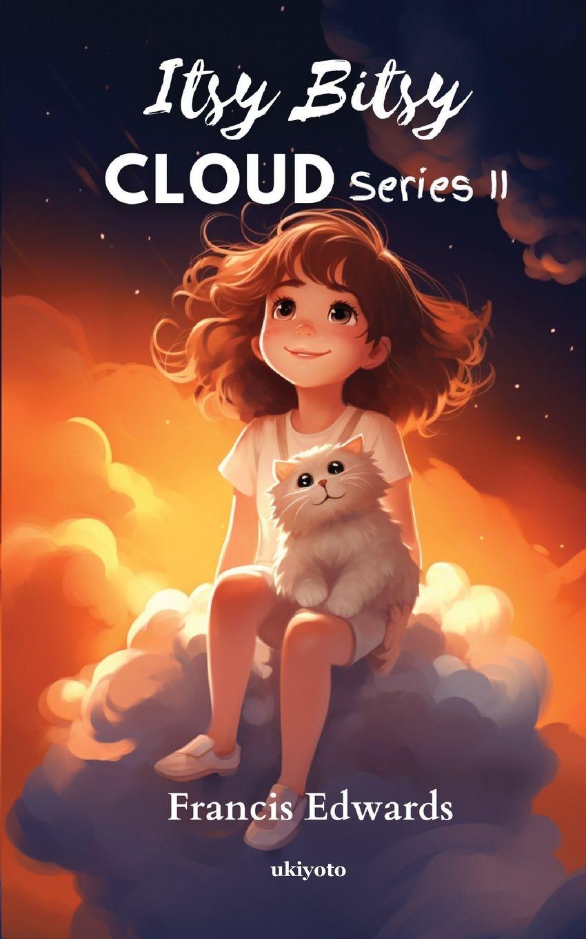 Kniha Itsy Bitsy Clouds Comic 2 