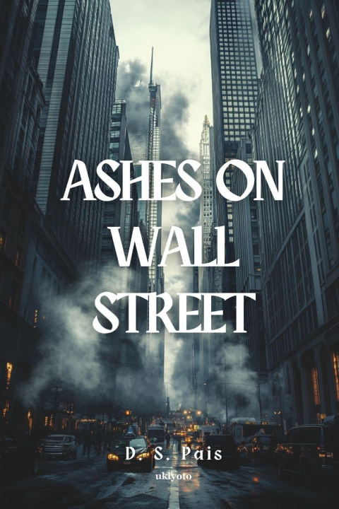 Kniha Ashes on Wall Street 