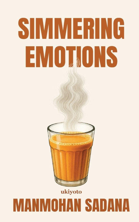Kniha Simmering Emotions 
