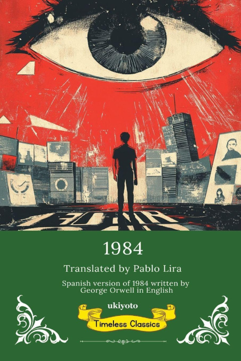 Kniha 1984 Spanish Version | Timeless Classics George Orwell