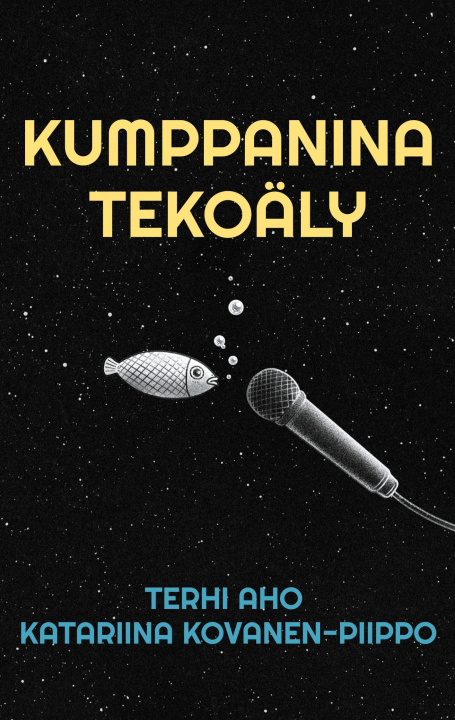 Kniha Kumppanina tekoäly Katariina Kovanen-Piippo