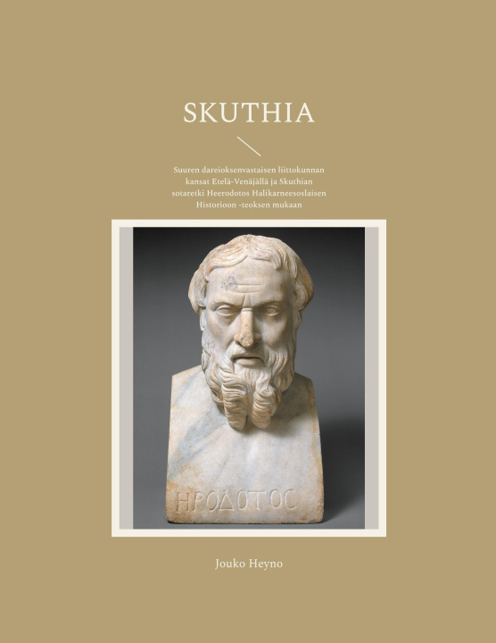 Buch Skuthia Jouko Heyno