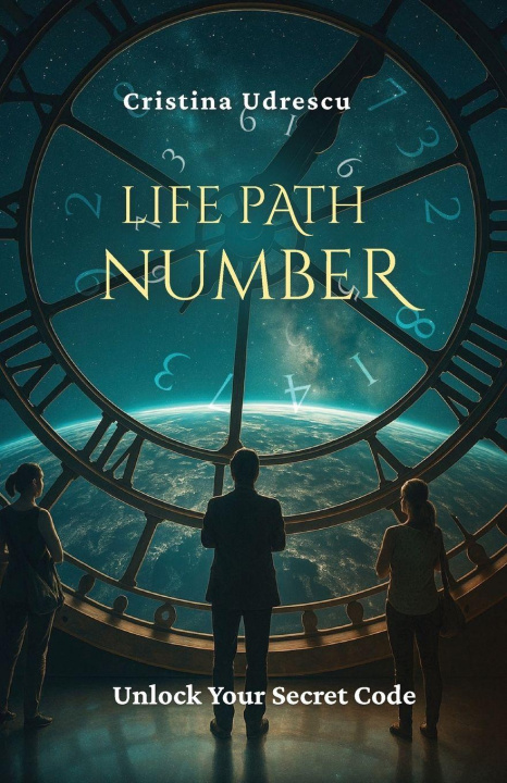 Knjiga Life Path Number Cristina Udrescu