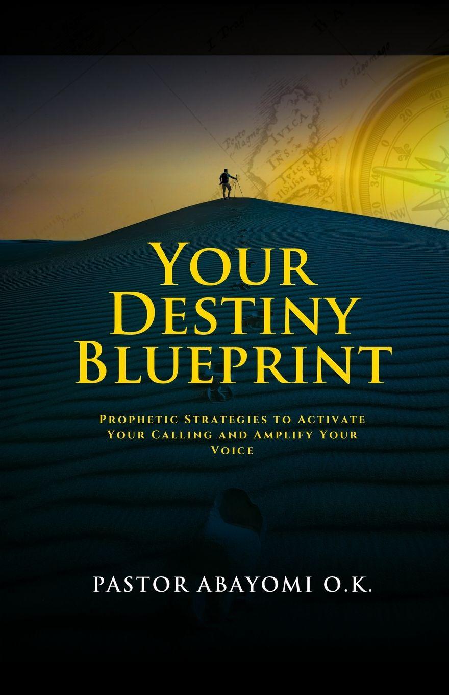 Kniha Your Destiny Blueprint 