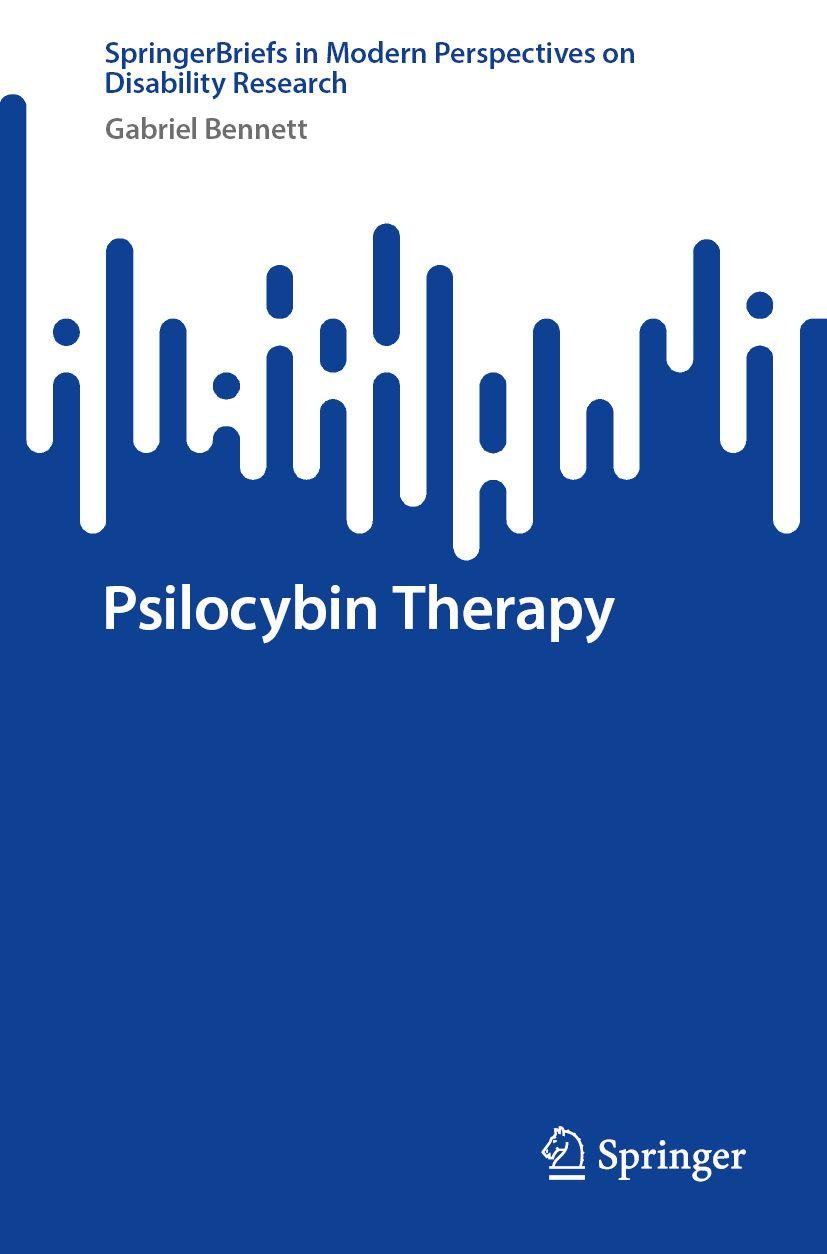 Kniha Psilocybin Therapy Bennett