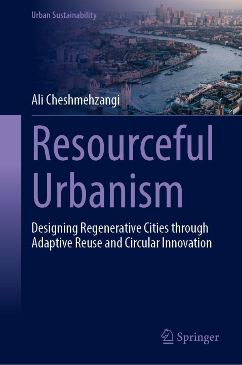 Buch Resourceful Urbanism Ali Cheshmehzangi