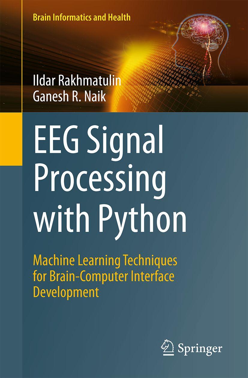 Kniha EEG Signal Processing with Python Ganesh R. Naik
