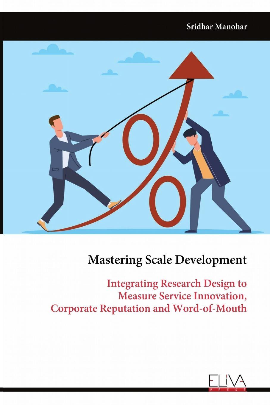 Knjiga Mastering Scale Development 