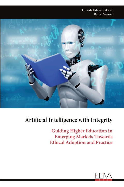 Kniha Artificial Intelligence with Integrity 