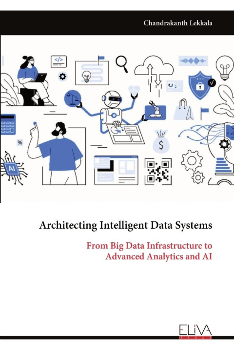 Kniha Architecting Intelligent Data Systems 