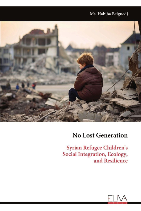 Kniha No Lost Generation 