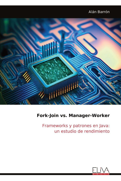 Kniha Fork-Join vs. Manager-Worker 