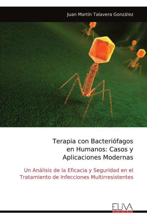 Kniha Terapia con Bacteriófagos en Humanos 