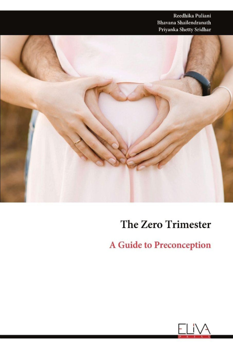 Kniha The Zero Trimester 