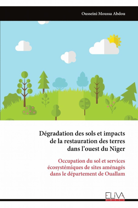 Kniha Dégradation des sols et impacts de la restauration des terres dans l'ouest du Niger 