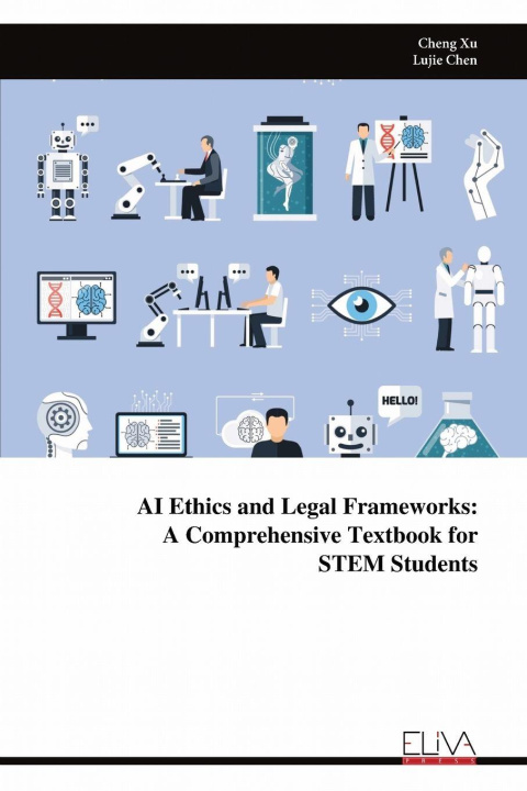 Kniha AI Ethics and Legal Frameworks 