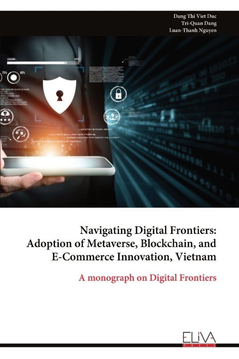 Kniha Navigating Digital Frontiers 