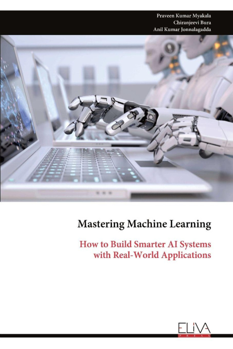 Knjiga Mastering Machine Learning 