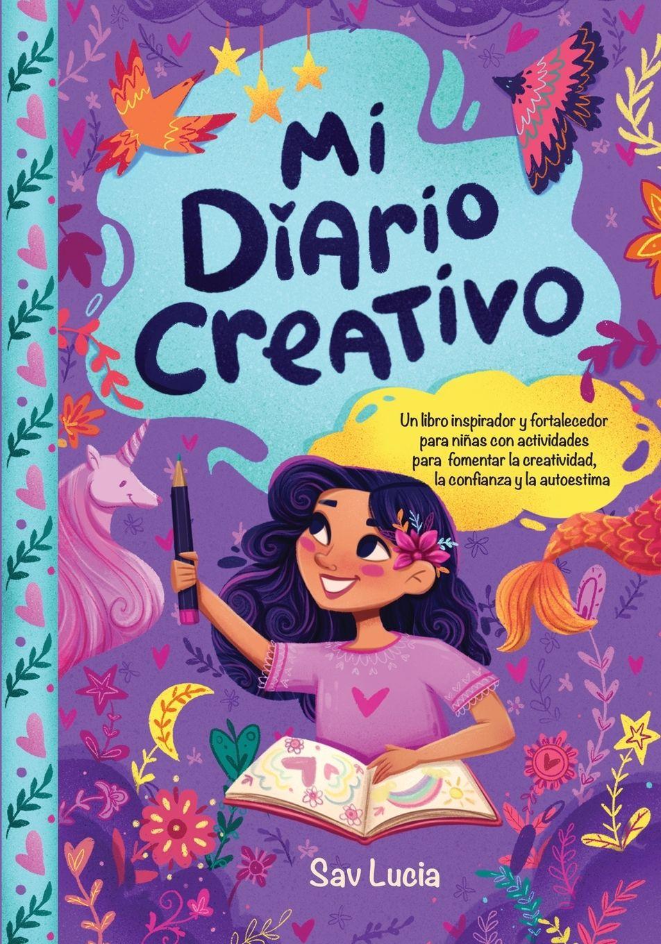 Knjiga Mi Diario Creativo 