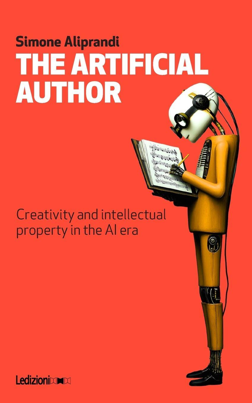 Knjiga The Artificial Author Simone Aliprandi