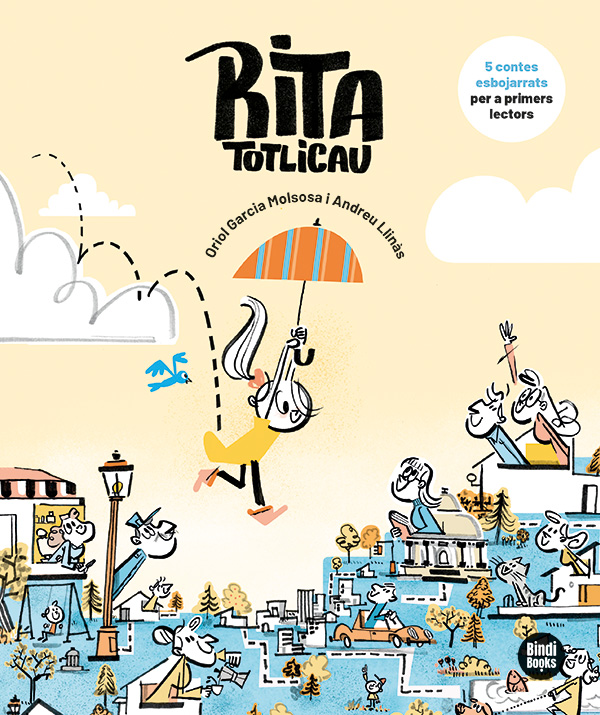 Kniha RITA TOTLICAU ORIOL GARCIA MOLSOSA