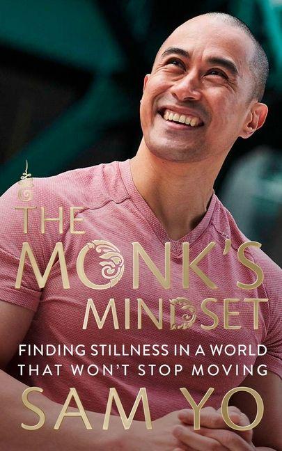 Kniha The Monk's Mindset 