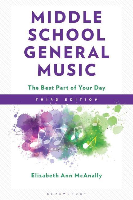 Kniha Middle School General Music Elizabeth Ann McAnally