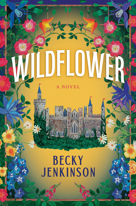 Buch Wildflower JENKINSON BECKY