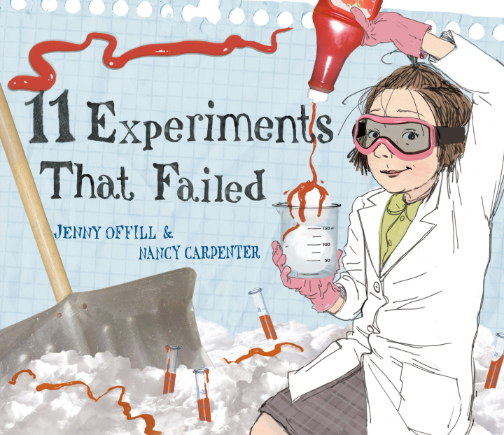 Buch 11 Experiments That Failed Nancy Carpenter