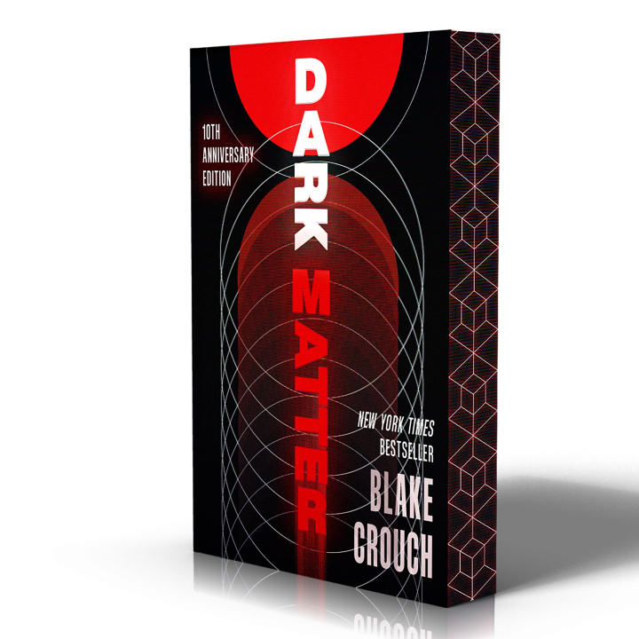 Βιβλίο Dark Matter (10th Anniversary Deluxe Edition) CROUCH BLAKE