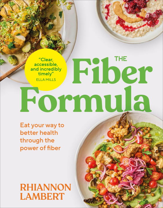 Книга The Fiber Formula LAMBERT RHIANNON