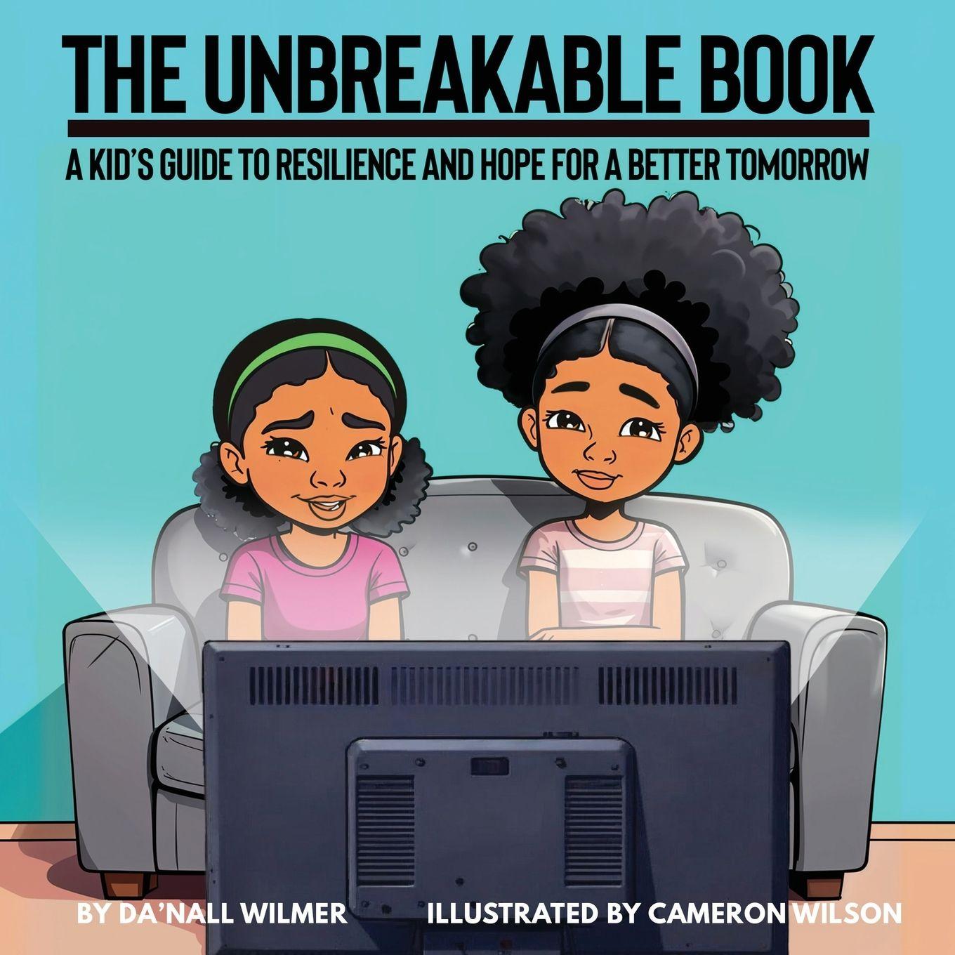 Kniha The Unbreakable Book Cameron Wilson
