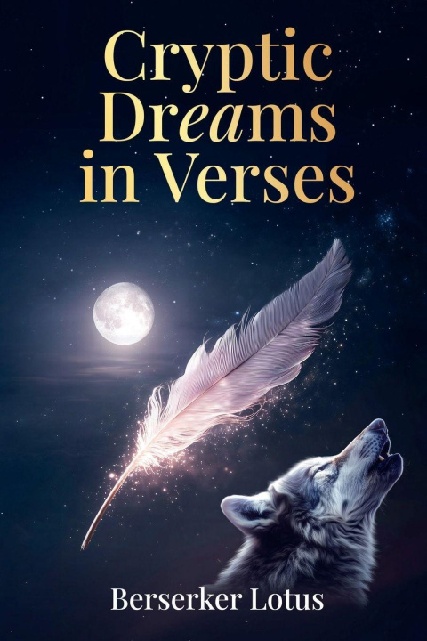Knjiga Cryptic Dreams in Verses Aesthetic Adeel