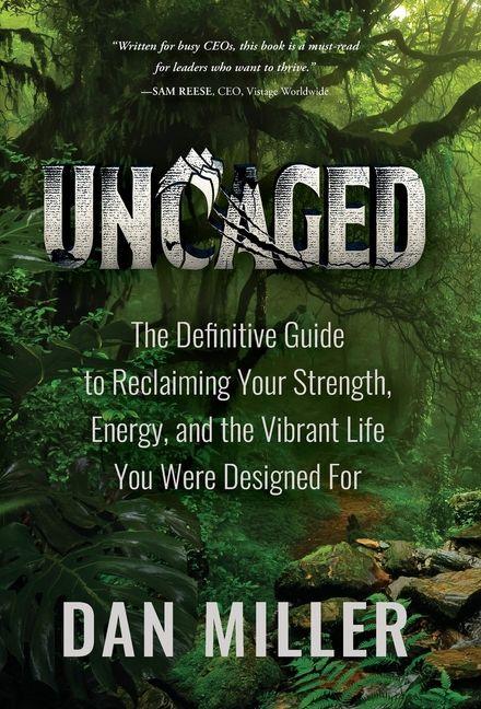 Knjiga Uncaged 