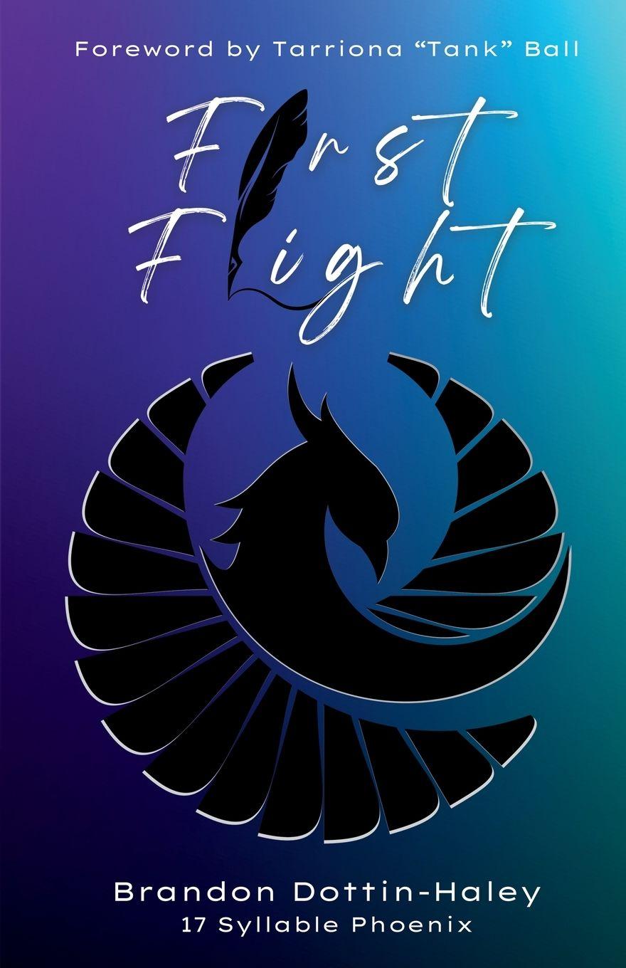 Kniha First Flight Brandon Dottin-Haley