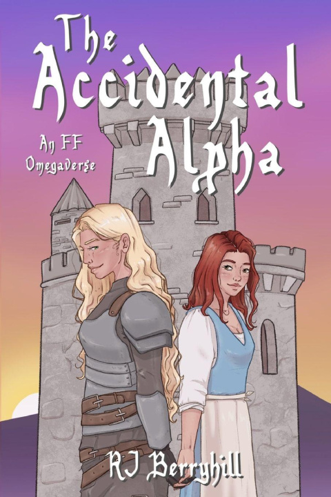 Książka The Accidental Alpha RJ Berryhill